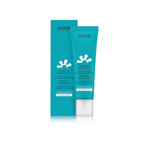 Hidro 24H Pieles Reactivas, 50ml